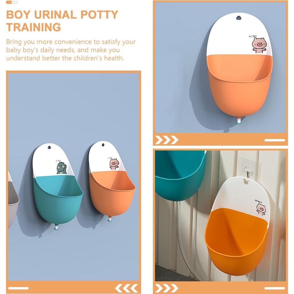 Orinal Entrenador de Baño Totority para Niños 29x6.9cm