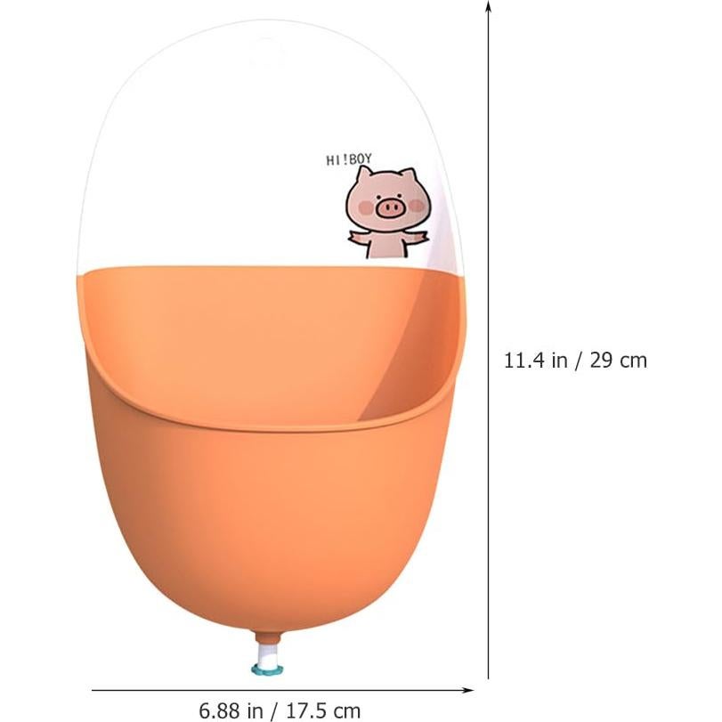 Orinal Entrenador de Baño Totority para Niños 29x6.9cm