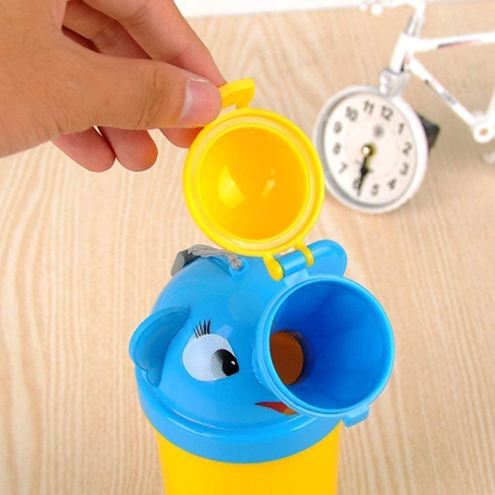 Orinal portátil para niños BYETOO 500ML a prueba de fugas