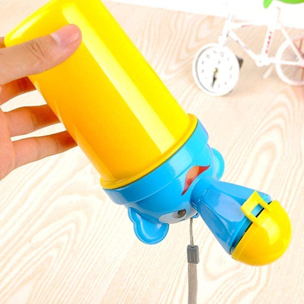 Orinal portátil para niños BYETOO 500ML a prueba de fugas