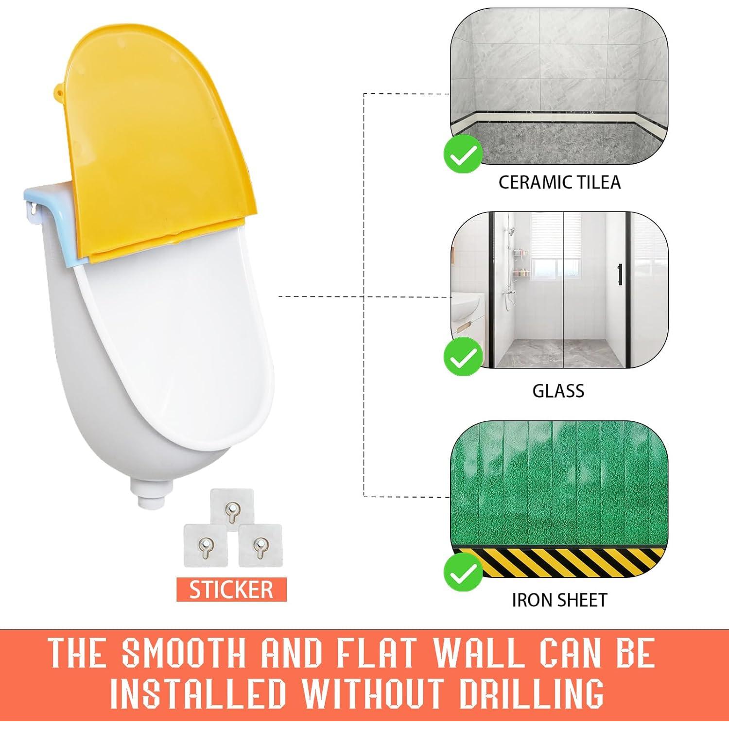 Orinal para Niños Pequeños con Tapa Abatible 27.94 cm