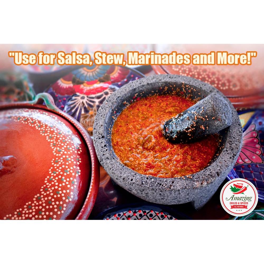 Pimientos Chile De Arbol 113.4g - Amazing Chiles, Picantes