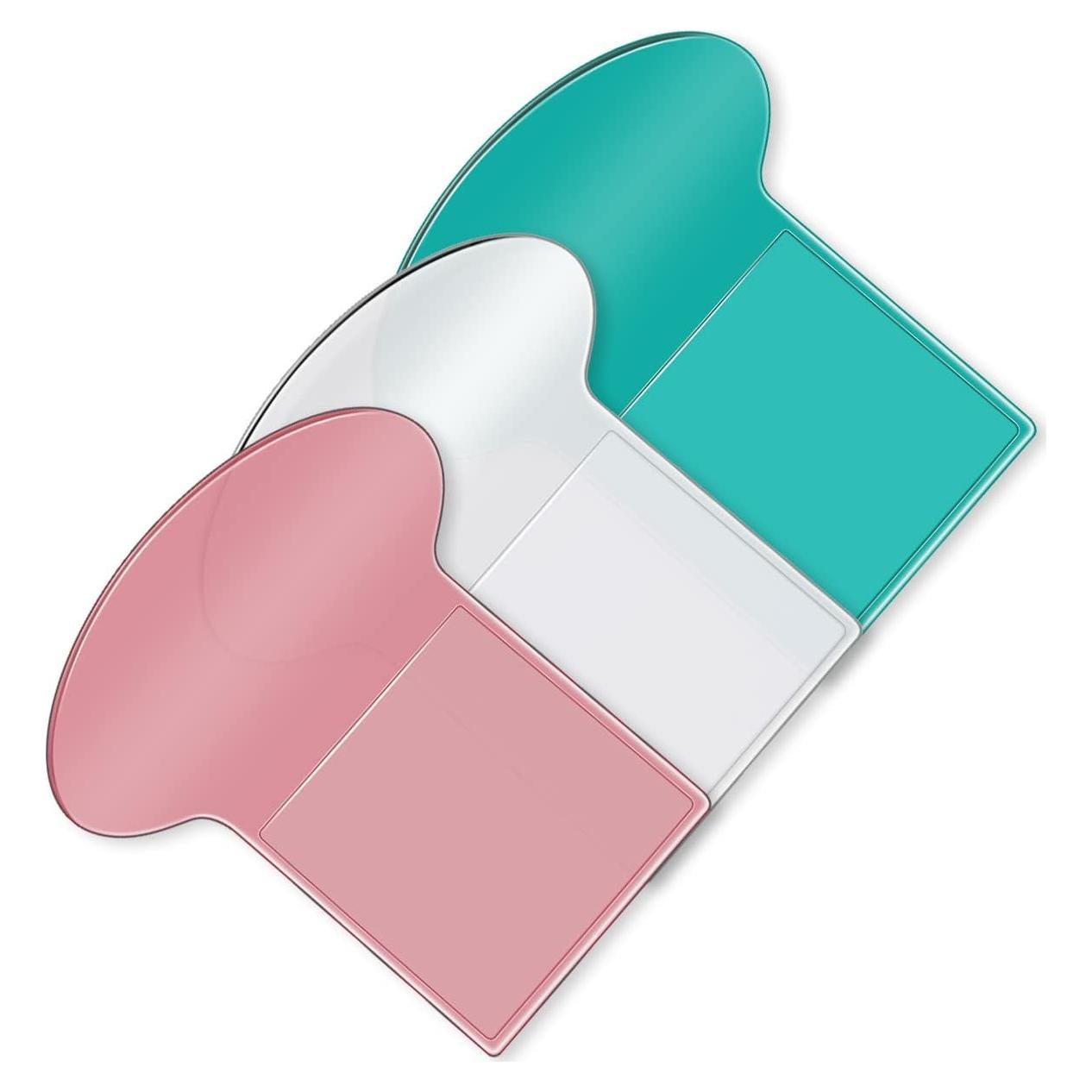 Elevadores de Tapa de Inodoro Yuntop 6 Pcs Colores Variados