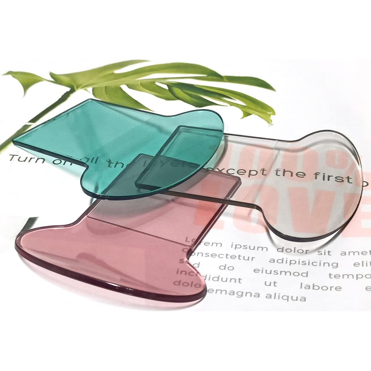 Elevadores de Tapa de Inodoro Yuntop 6 Pcs Colores Variados