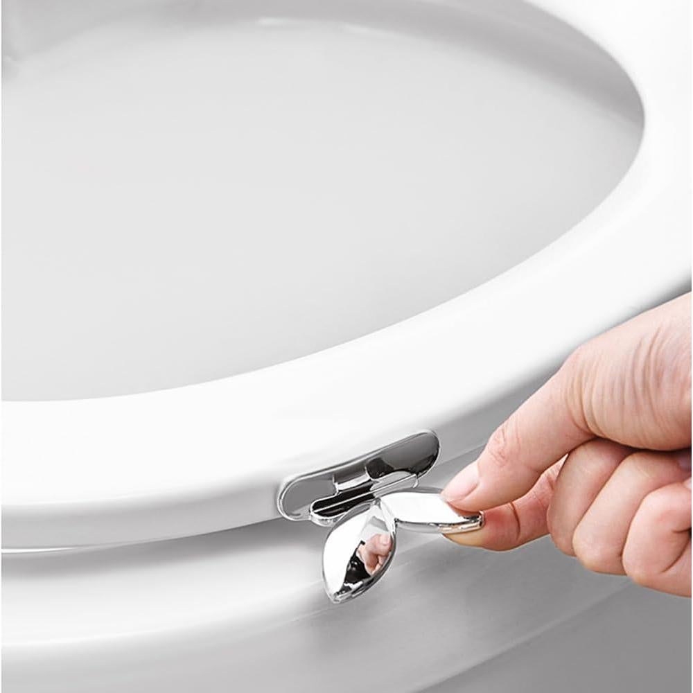 6 Fundas Elevadoras de Mango de Asiento de Inodoro DonLeeving