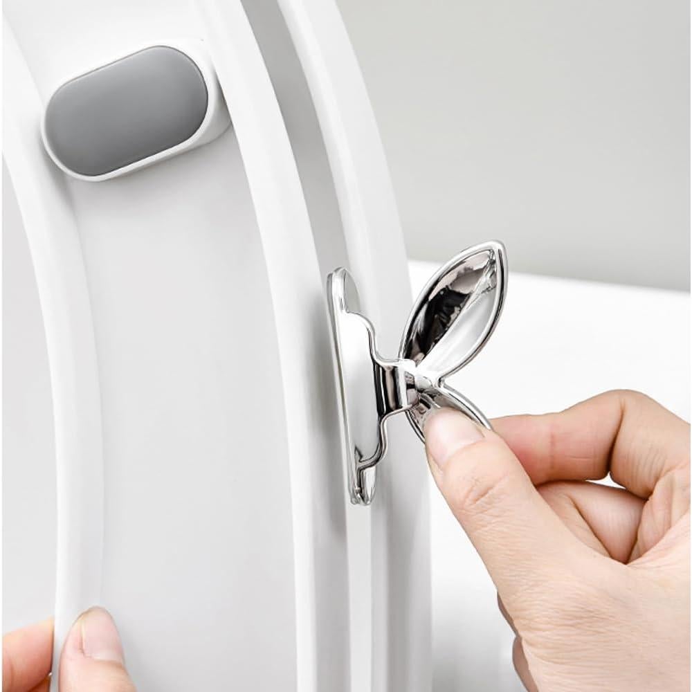 6 Fundas Elevadoras de Mango de Asiento de Inodoro DonLeeving