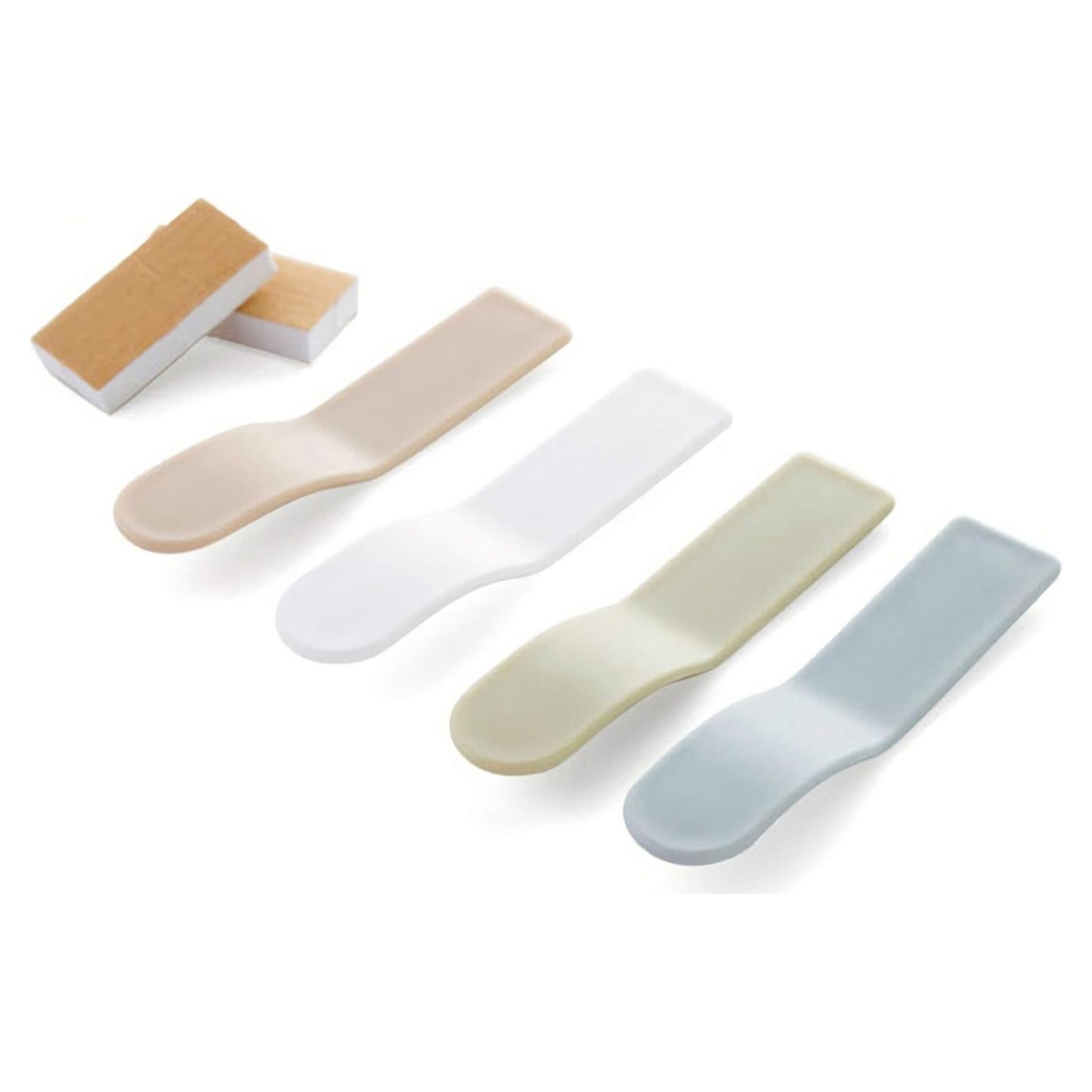 Elevador de Asiento de Inodoro HENGKE 4 Pcs Higiénico