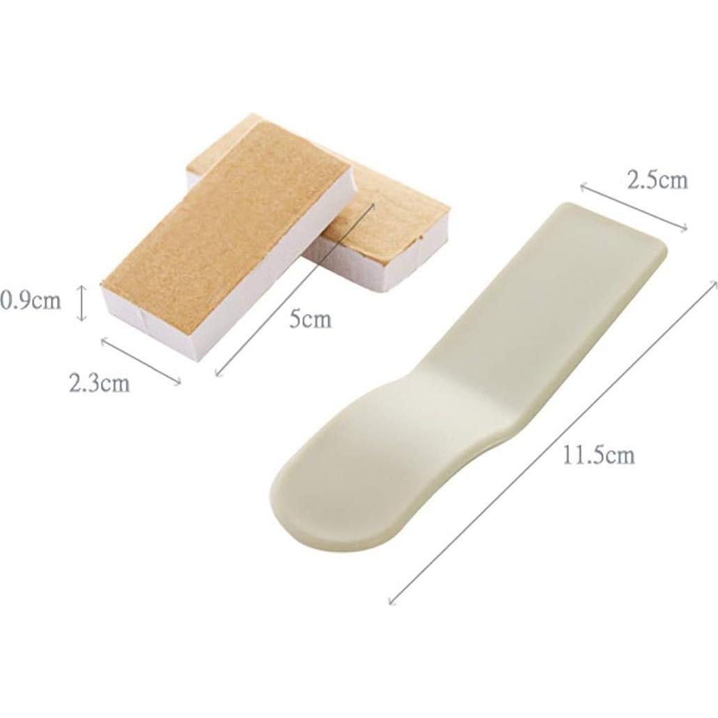 Elevador de Asiento de Inodoro HENGKE 4 Pcs Higiénico