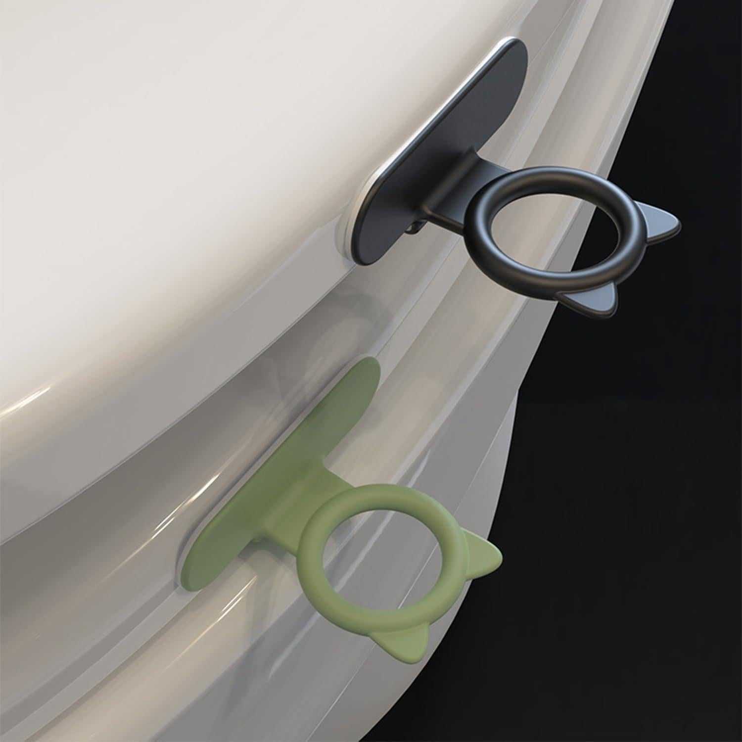 10 Elevadores de Asiento de Inodoro Toosunny - Silicona 5 Colores