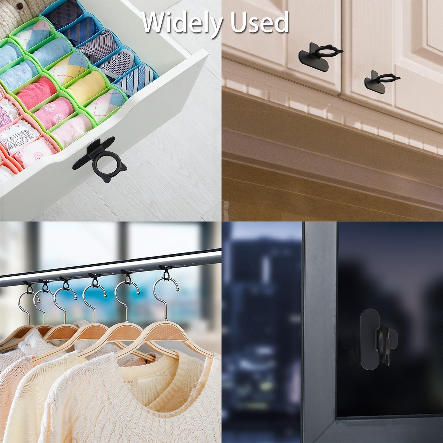 10 Elevadores de Asiento de Inodoro Toosunny - Silicona 5 Colores