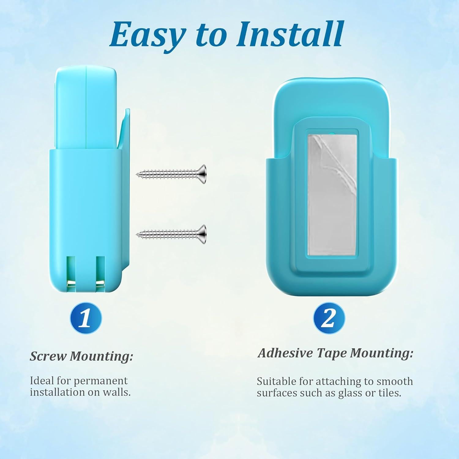 Temporizador Infantil Sunnyload Azul - 4 Configuraciones de Tiempo