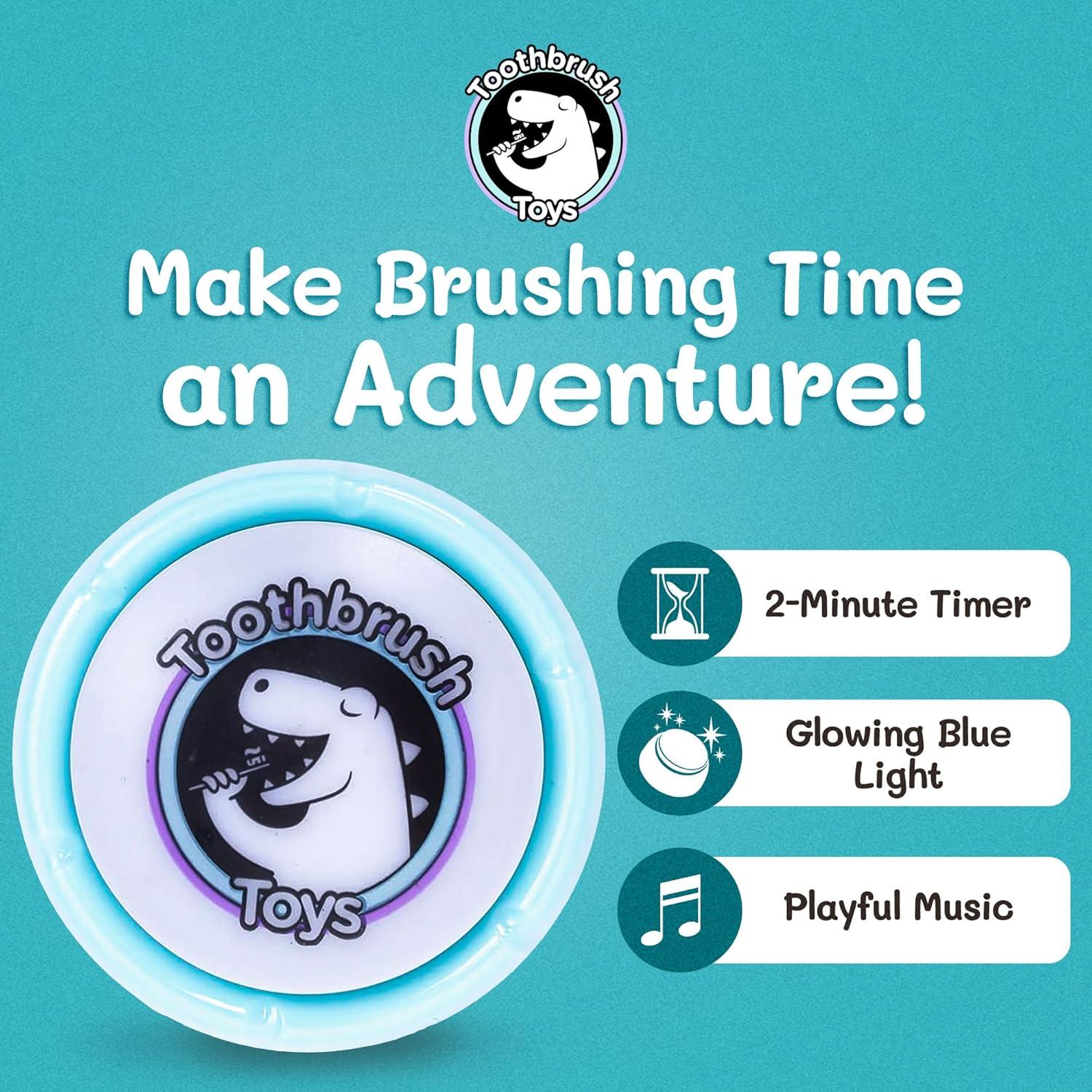 Temporizador Musical para Cepillo de Dientes Niños 2 Minutos