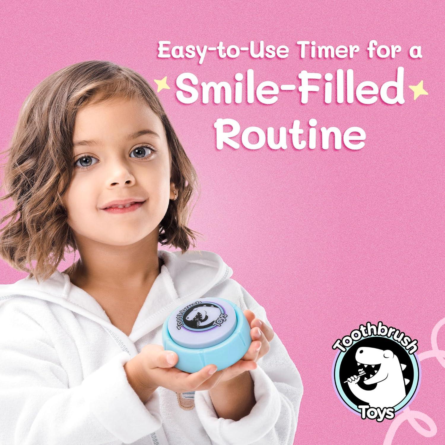 Temporizador Musical para Cepillo de Dientes Niños 2 Minutos