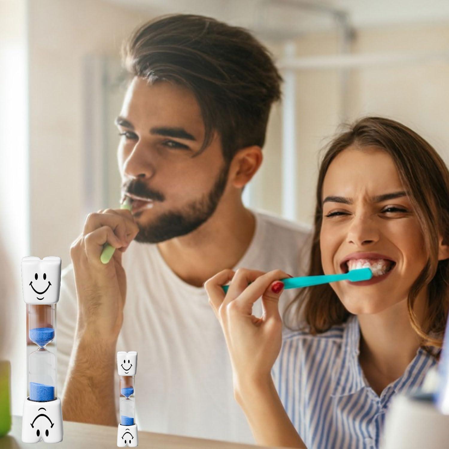 Temporizador de Arena SuLiao 2 Minutos para Niños - Paquete de 2