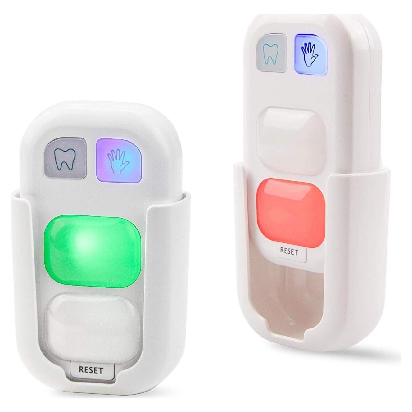 Temporizador Luxsway 2 Pack para Cepillado y Lavado de Manos