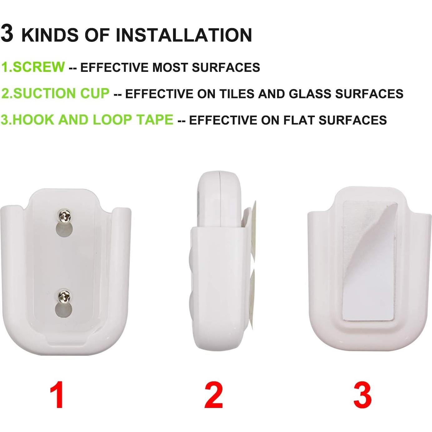 Temporizador Luxsway 2 Pack para Cepillado y Lavado de Manos