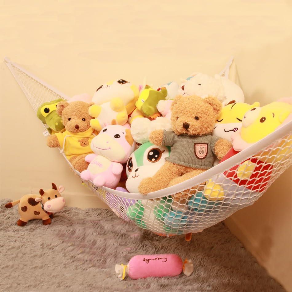 Hamaca de Almacenamiento para Juguetes XWGJ 190.5x149.86 cm