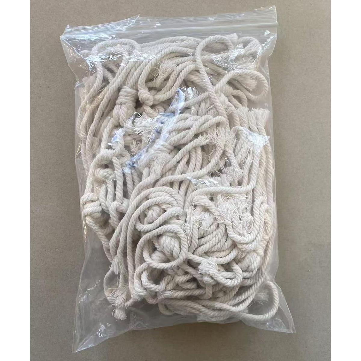 Hamaca de Peluches Colgante Amdermi 139.7-152.4 cm Crema