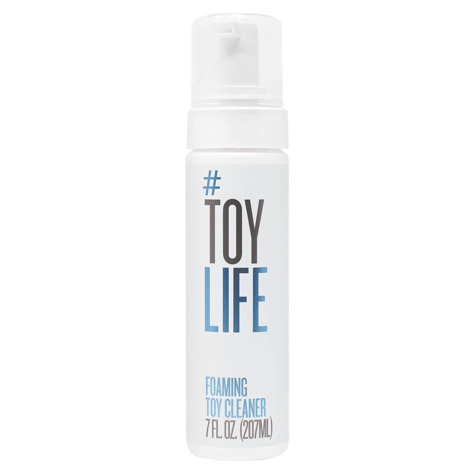 Limpiador Espumoso para Juguetes #ToyLife 207 ml Fresco