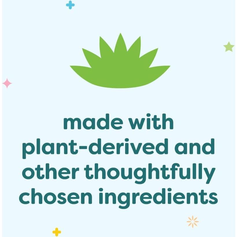 Limpiador de Juguetes y Sillas Altas Babyganics 482.8ml Paquete de 2