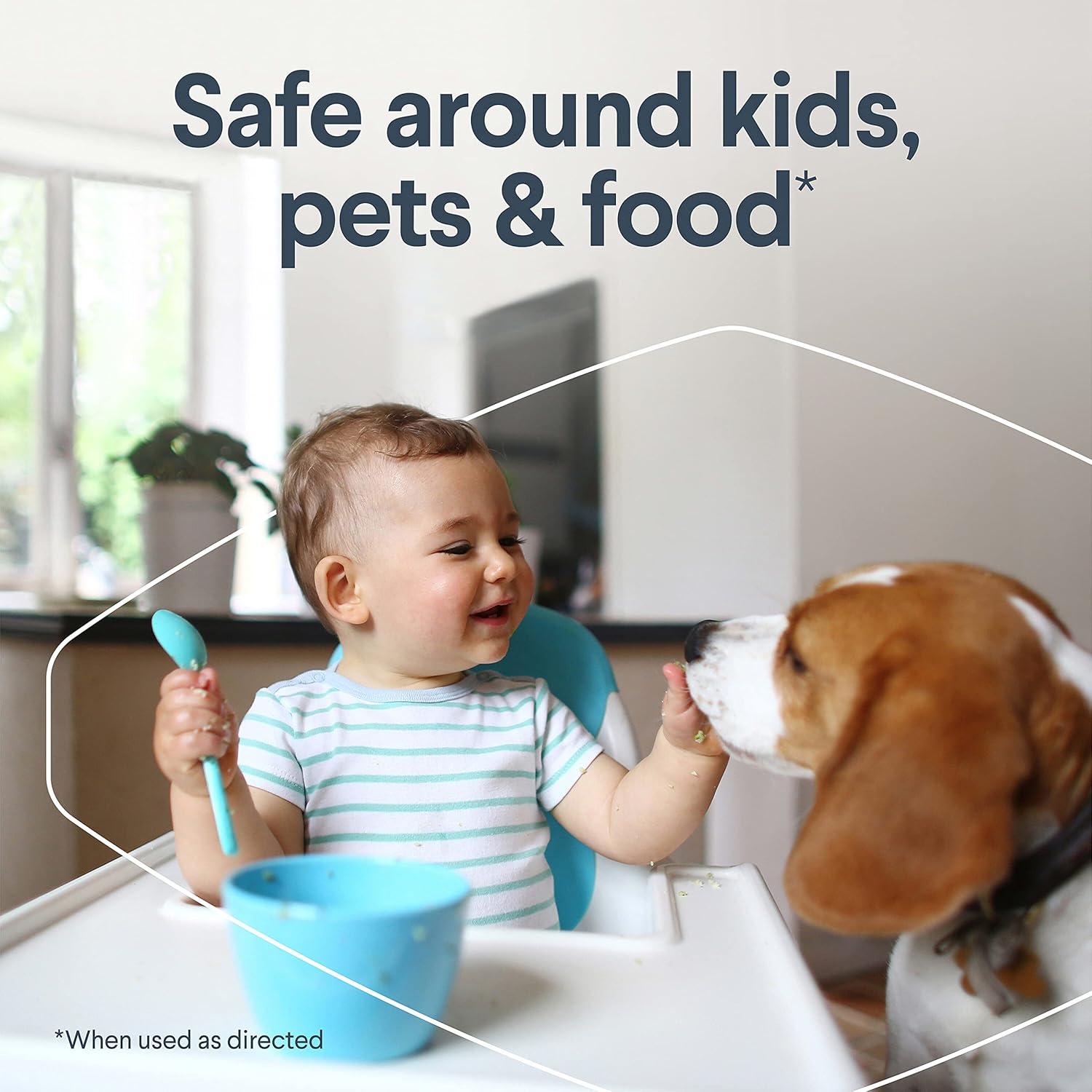 Clorox Mist Desinfectante Spray y Recarga 414 ml - Sin Aerosol