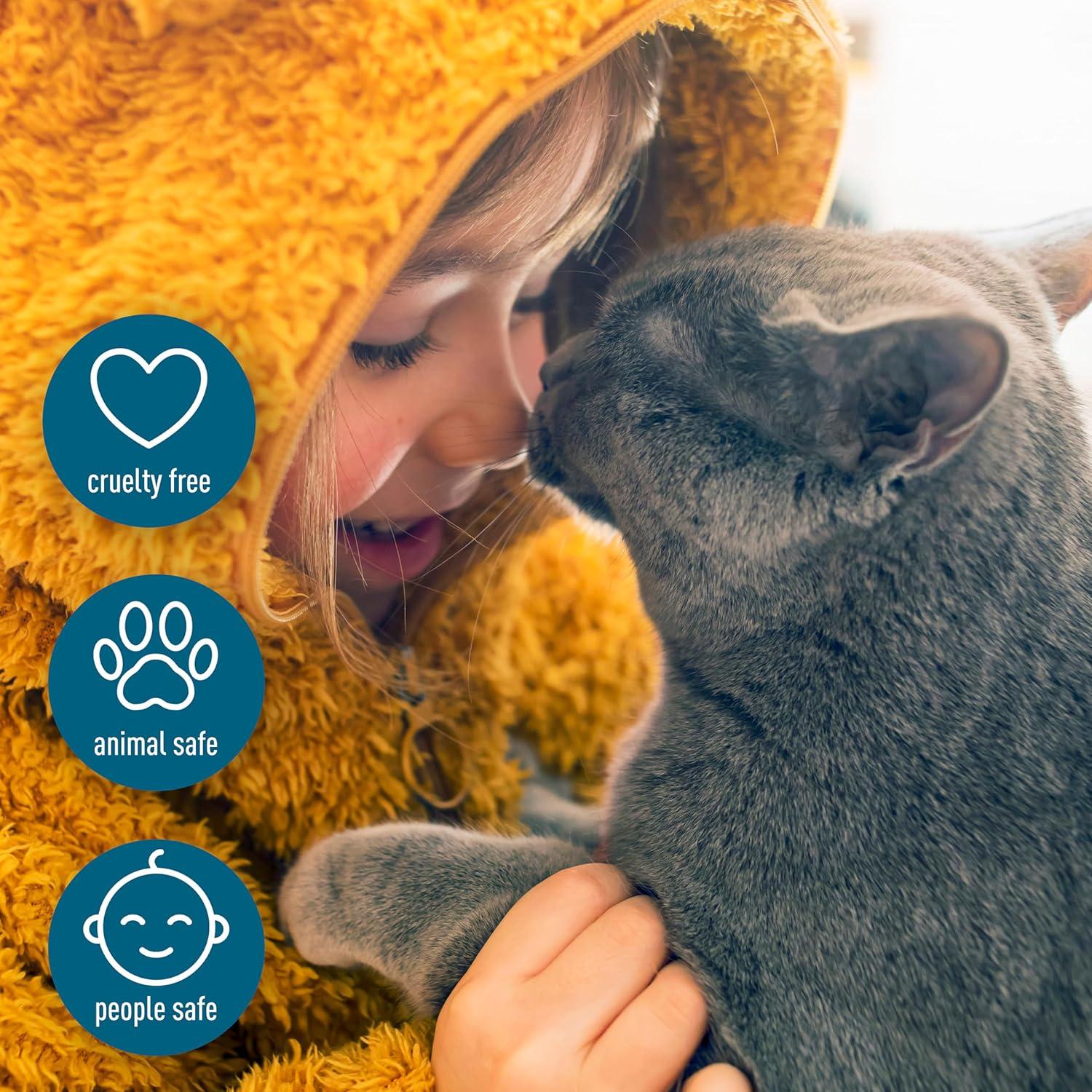 KIDS 'N' PETS Removedor de Manchas y Olores 0.77L No Tóxico