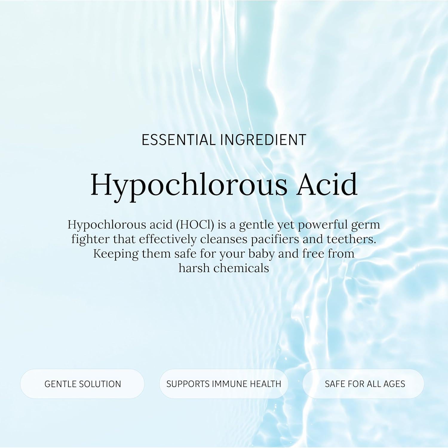 Limpiador de Juguetes Littley 2oz Sin Amoníaco y Tóxicos