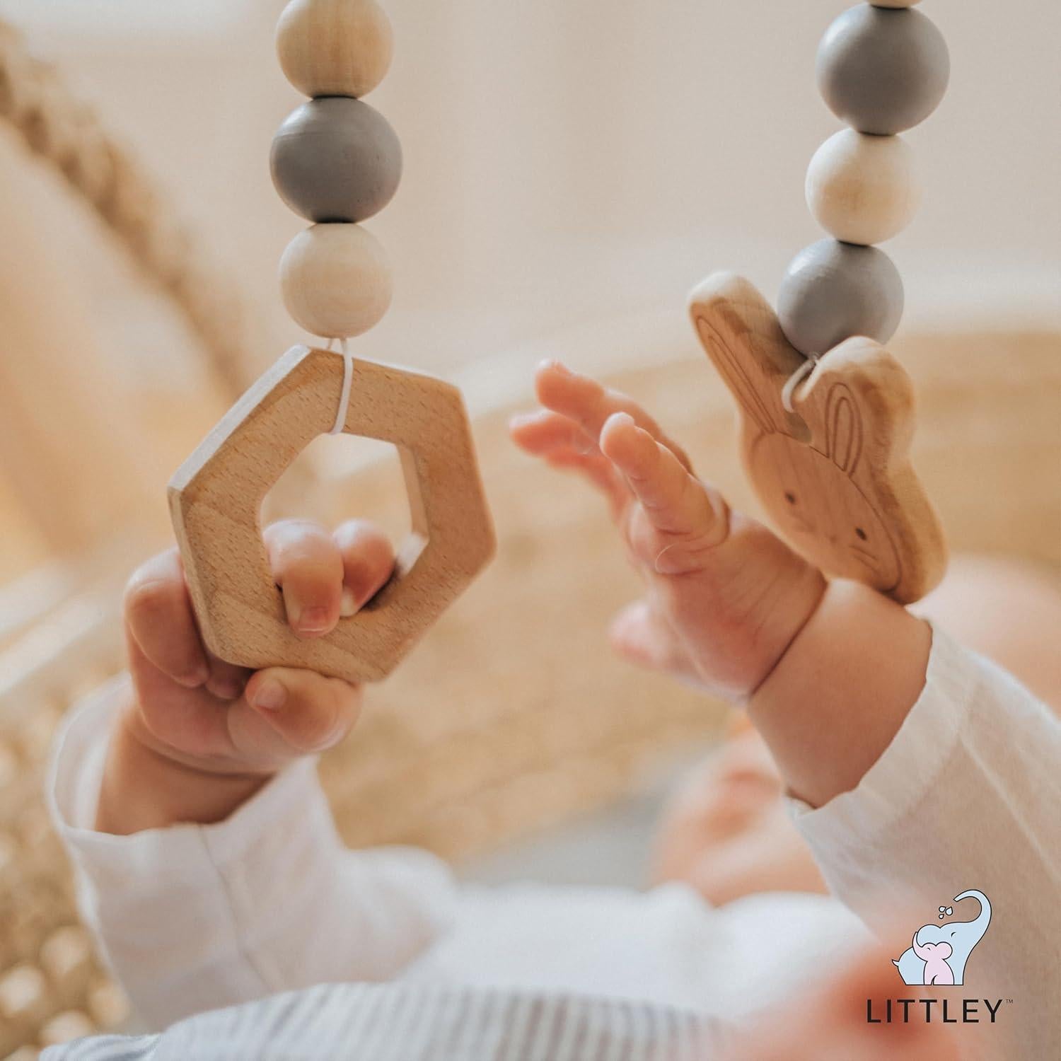 Limpiador de Juguetes Littley 2oz Sin Amoníaco y Tóxicos