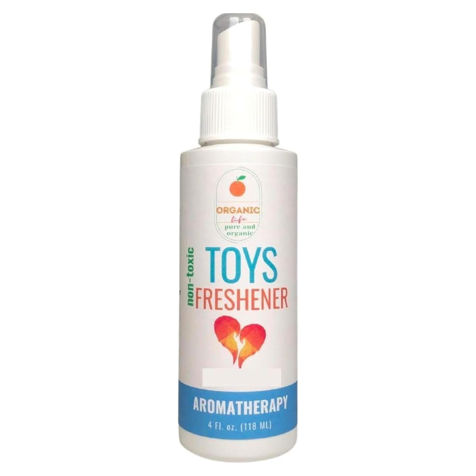 Limpiador de Juguetes de Silicona 100% Natural Celsius Herbs