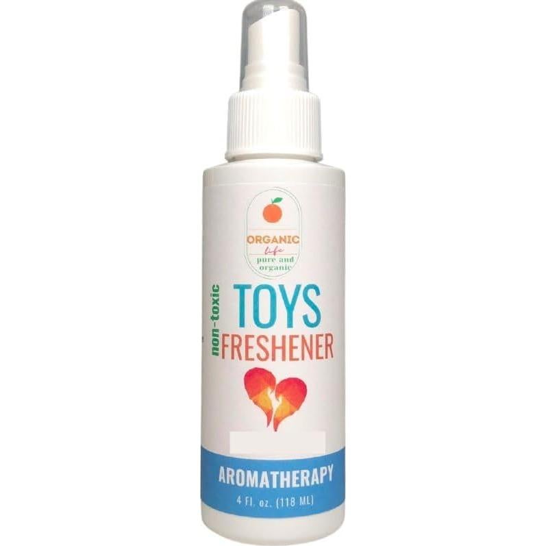 Limpiador de Juguetes de Silicona 100% Natural Celsius Herbs