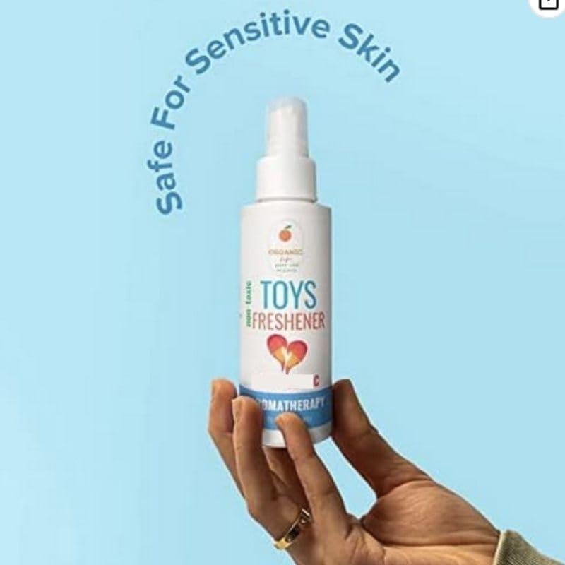 Limpiador de Juguetes de Silicona 100% Natural Celsius Herbs