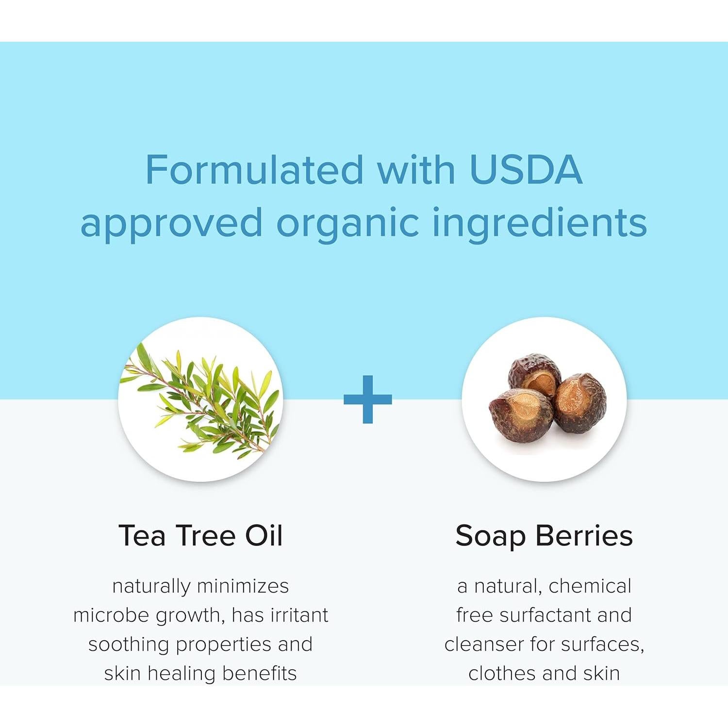 Limpiador de Juguetes de Silicona 100% Natural Celsius Herbs