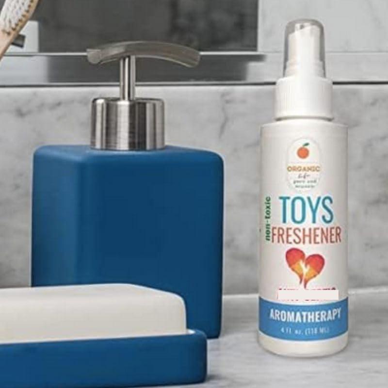 Limpiador de Juguetes de Silicona 100% Natural Celsius Herbs