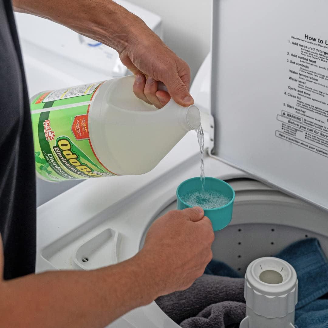 OdoBan Desinfectante Concentrado 3.9kg Eucalipto Multiusos