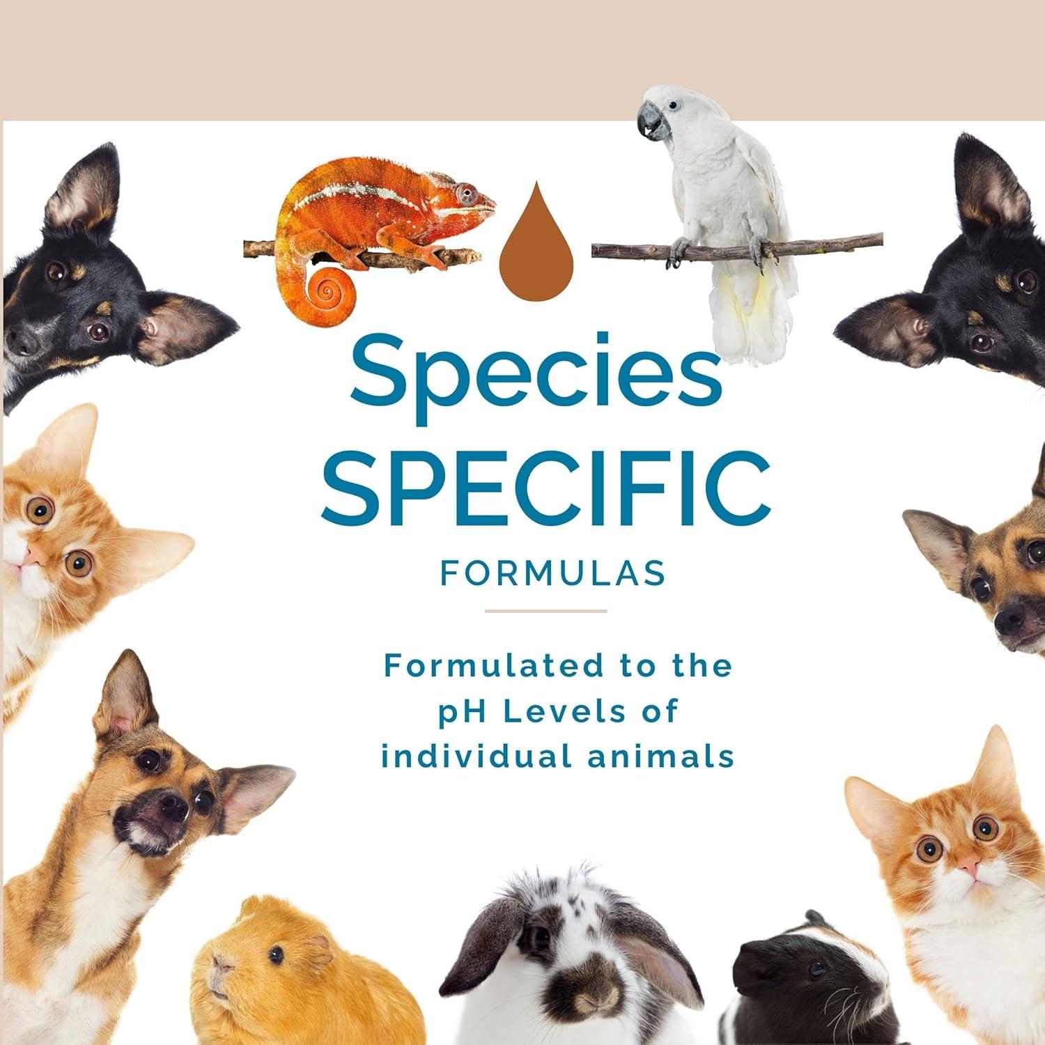 Limpiador Probiotico Sin Olor No Scent 59 mL para Mascotas