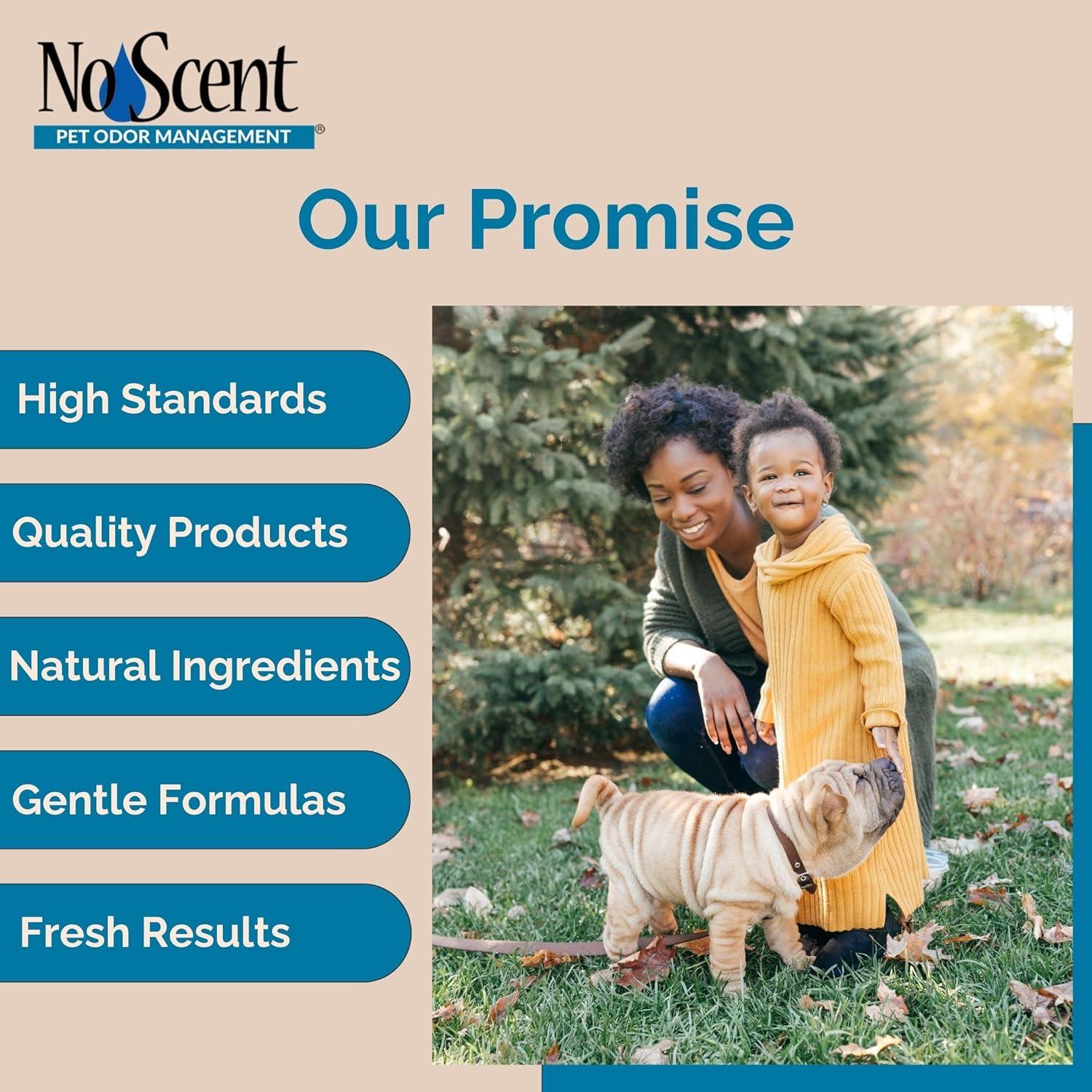 Limpiador Probiotico Sin Olor No Scent 59 mL para Mascotas