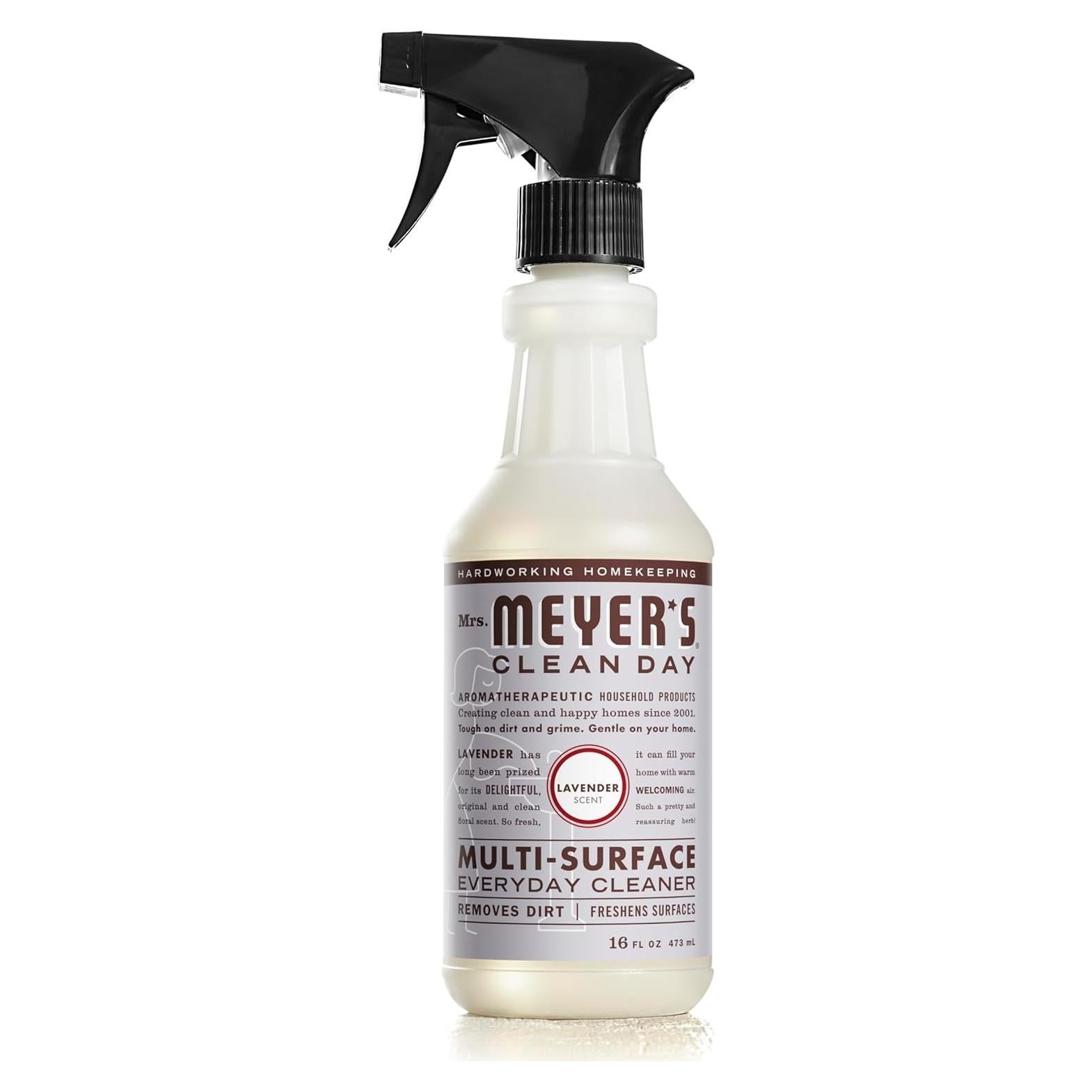 Limpiador Multiusos Spray Mrs. Meyer's Lavanda 473 ml