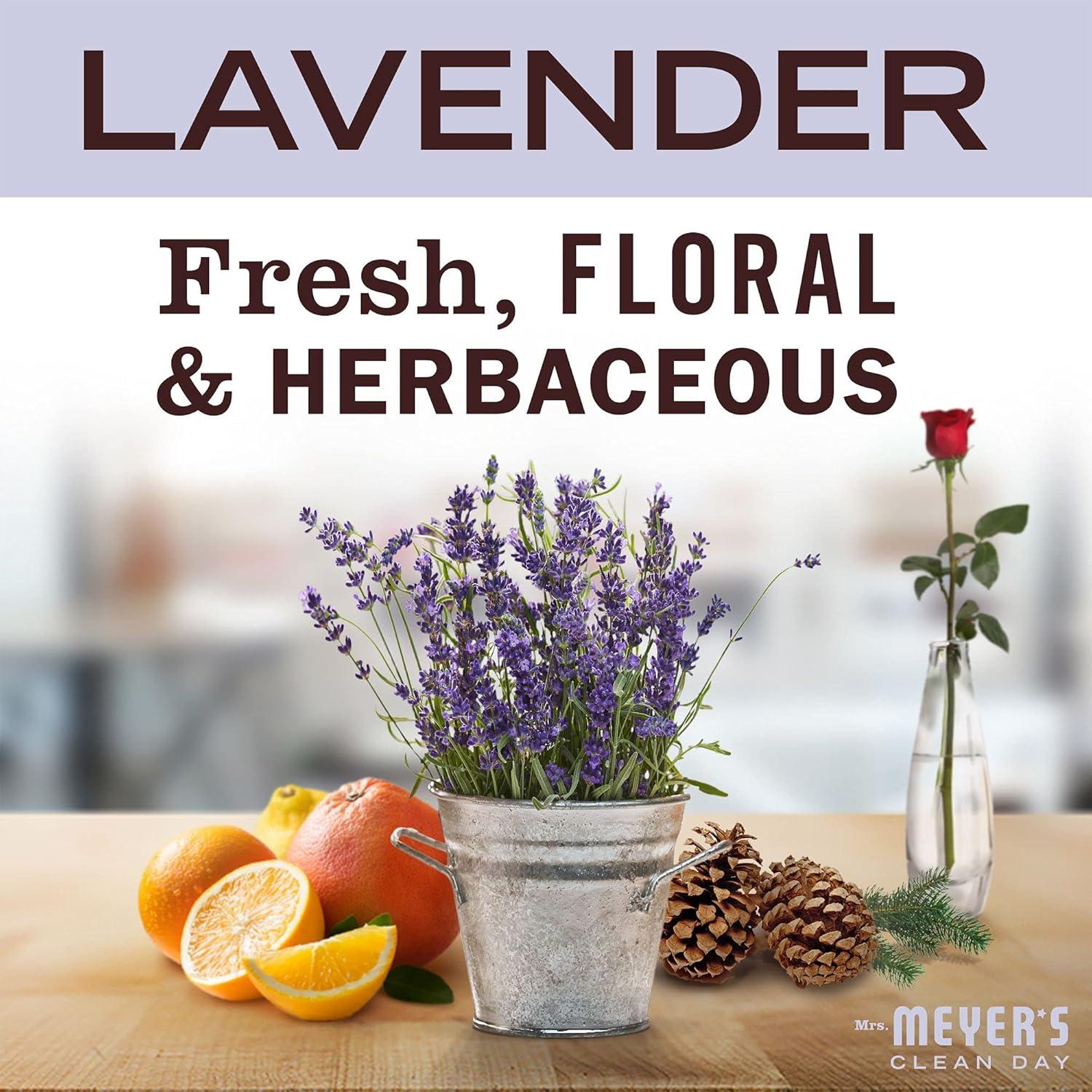 Limpiador Multiusos Spray Mrs. Meyer's Lavanda 473 ml