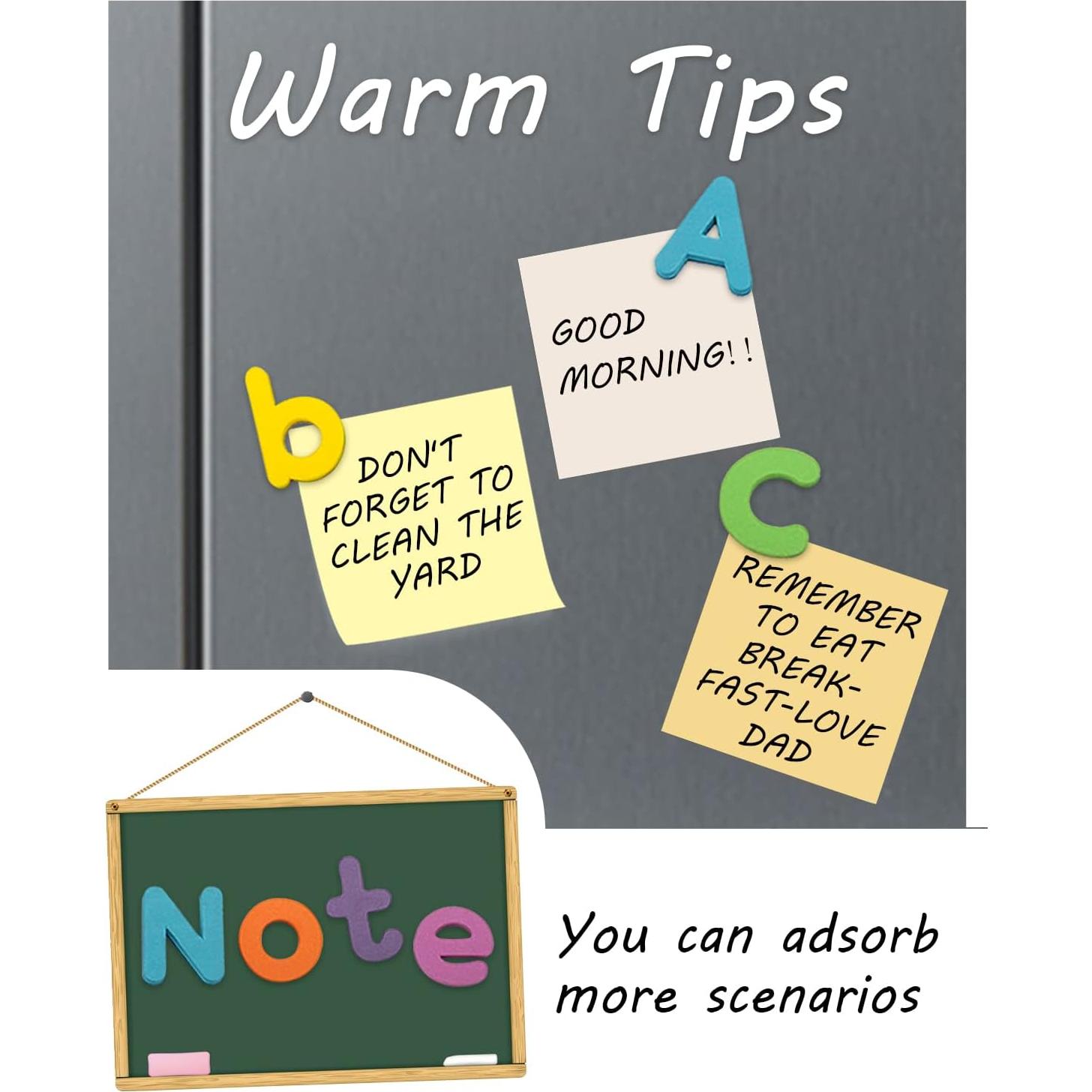 Letras Magnéticas de Alfabeto HELLOCUBE 237 Piezas para Aprendizaje