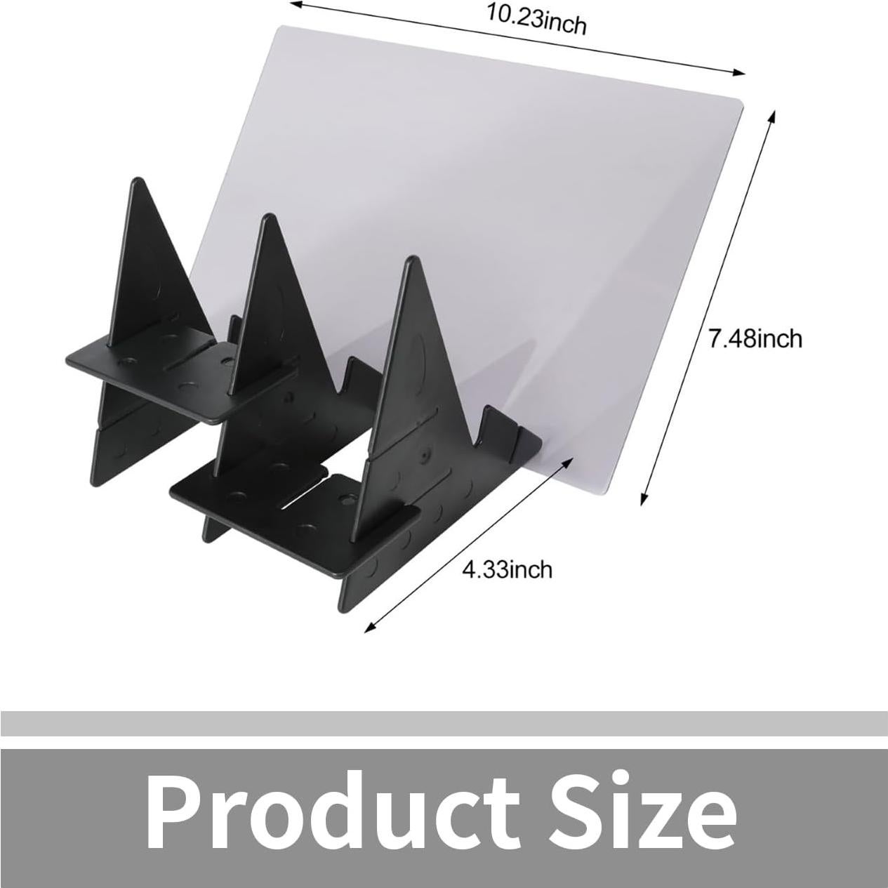 Tablero de Dibujo Óptico Yeecuem Yee-Draw01 20.6x14 cm