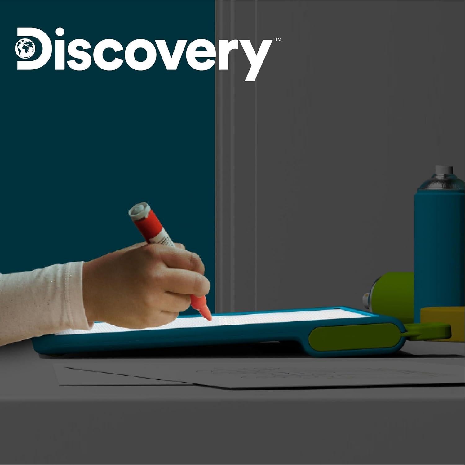 Tableta de Arte con Luz de Trazado Glow Merchsource 10 Plantillas