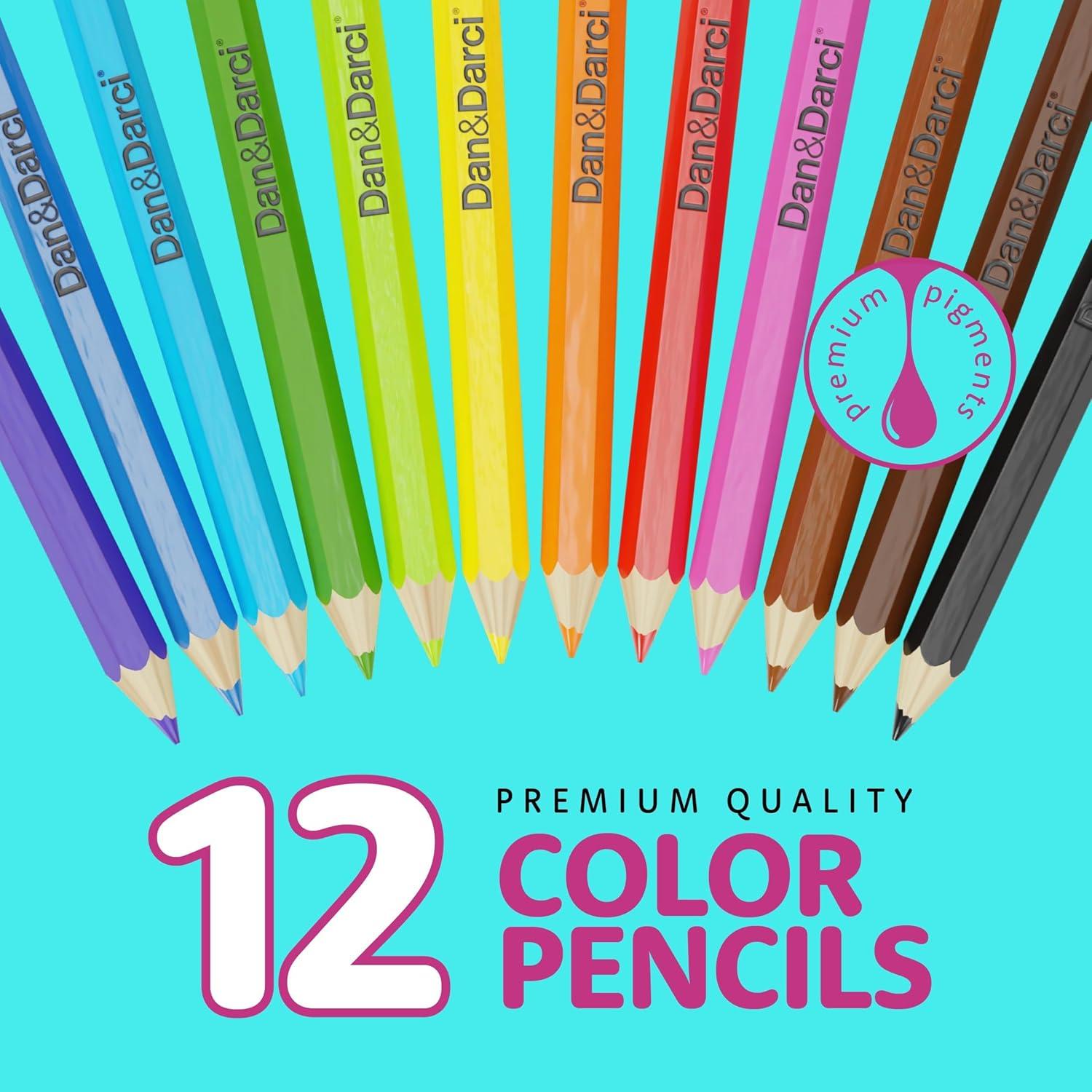 Tableta de Trazado Iluminada Dan&Darci - Creatividad para Niños