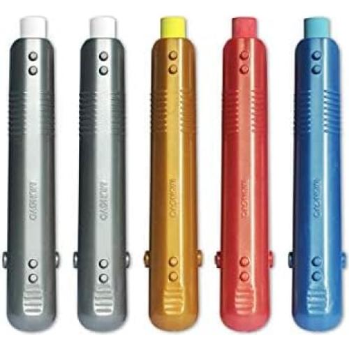 Set de Soporte de Tiza Pastel MUNGYO 5 Piezas