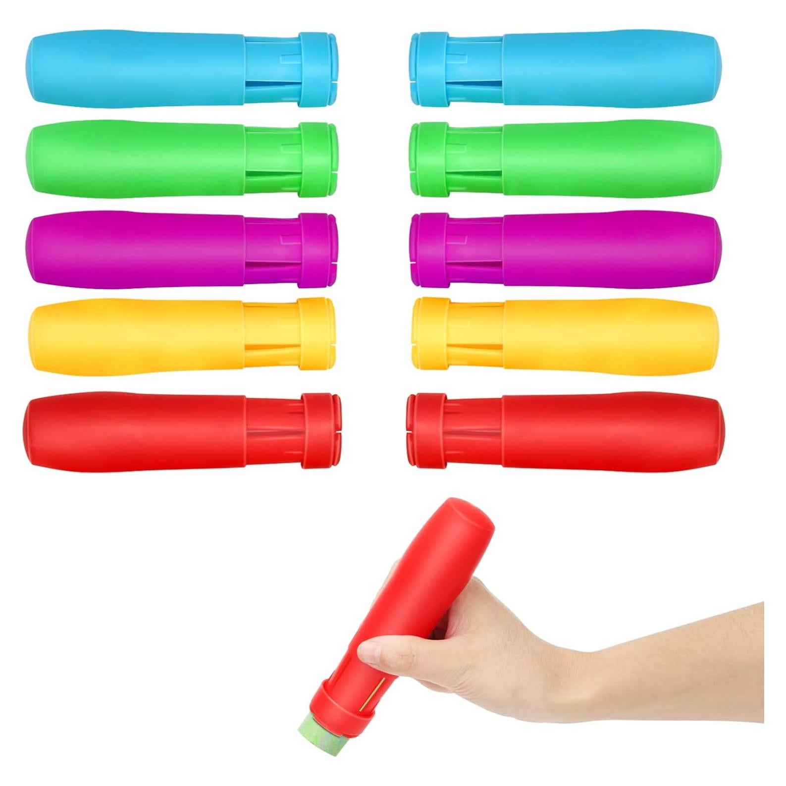 Soporte de Tiza de Acera Windspeed - 10 Piezas 2.54 cm