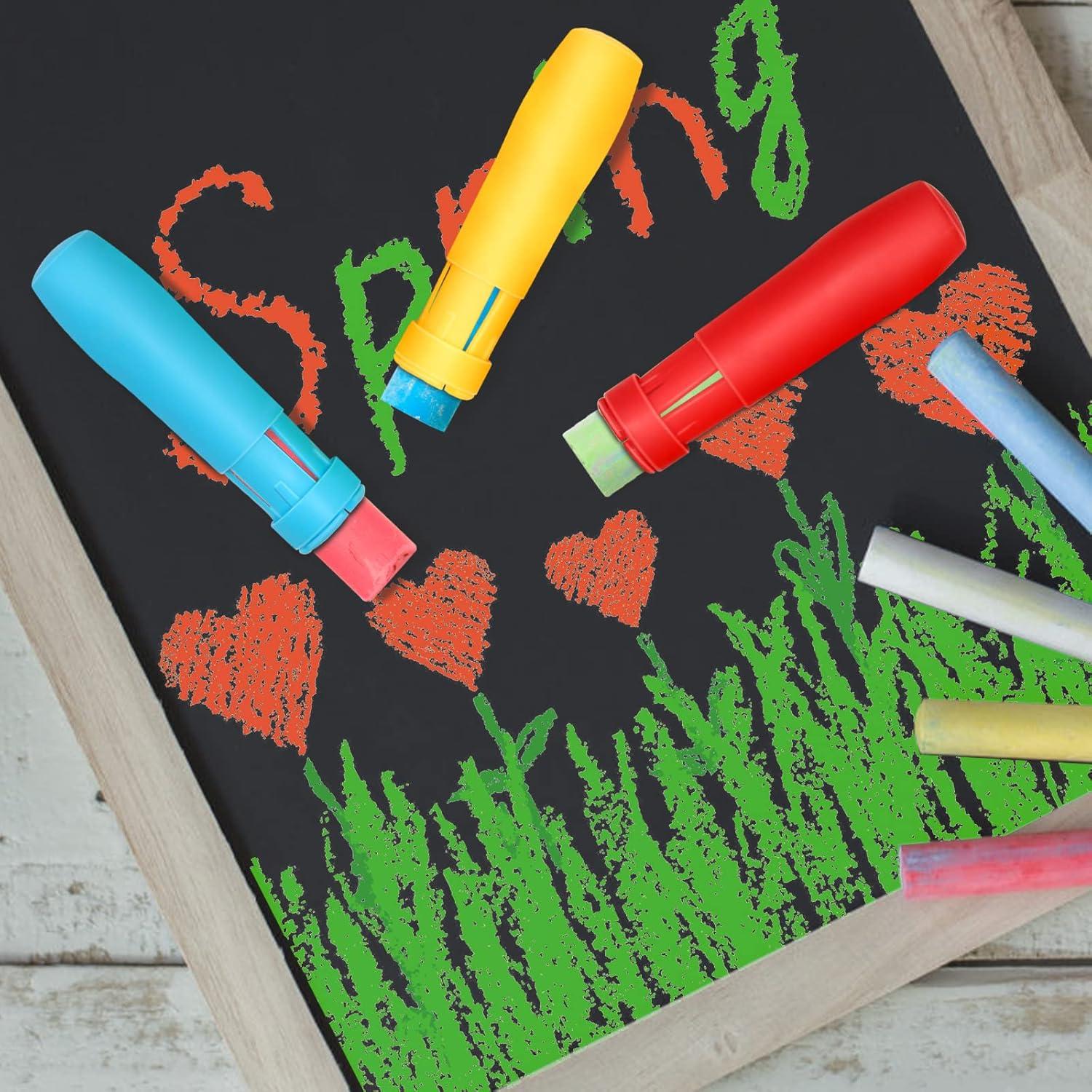 Soporte de Tiza de Acera Windspeed - 10 Piezas 2.54 cm