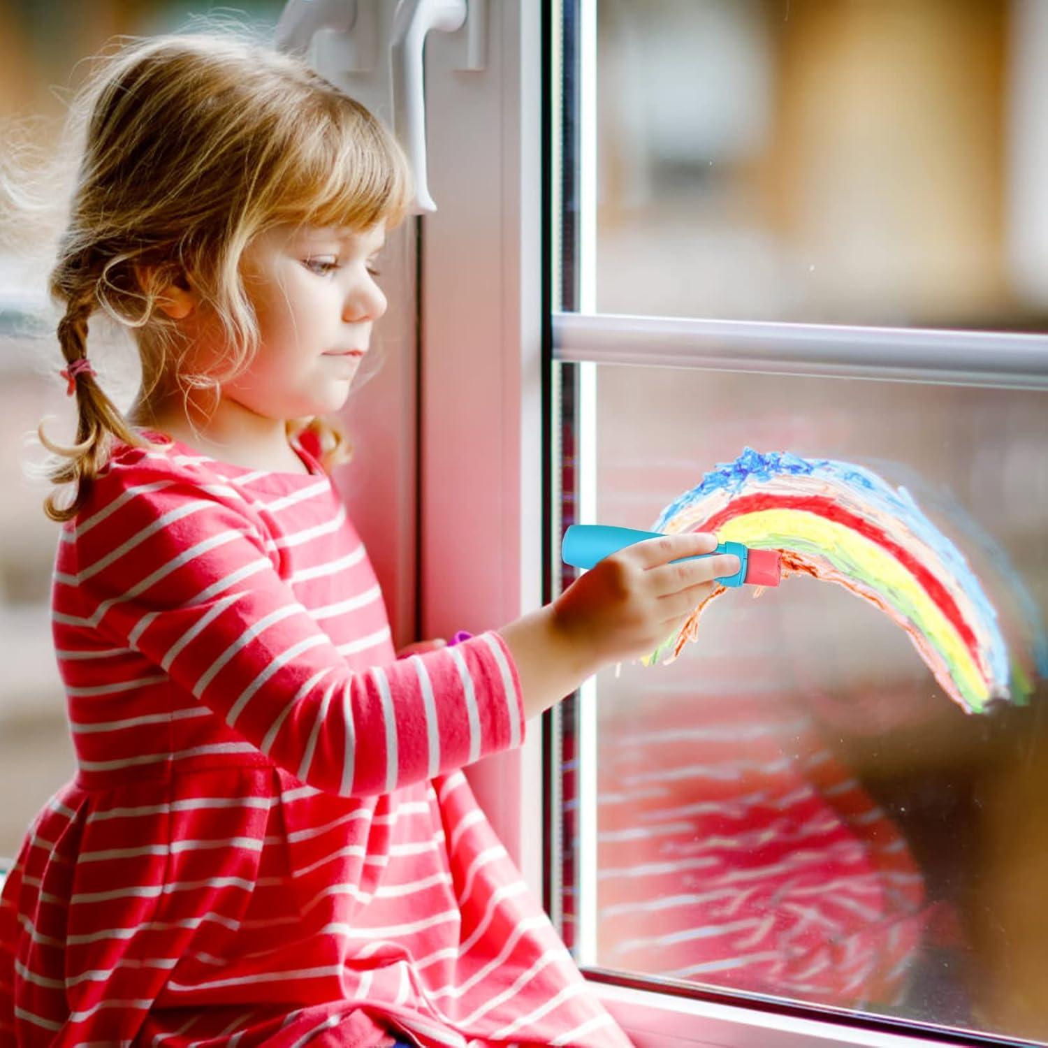 Soporte de Tiza de Acera Windspeed - 10 Piezas 2.54 cm