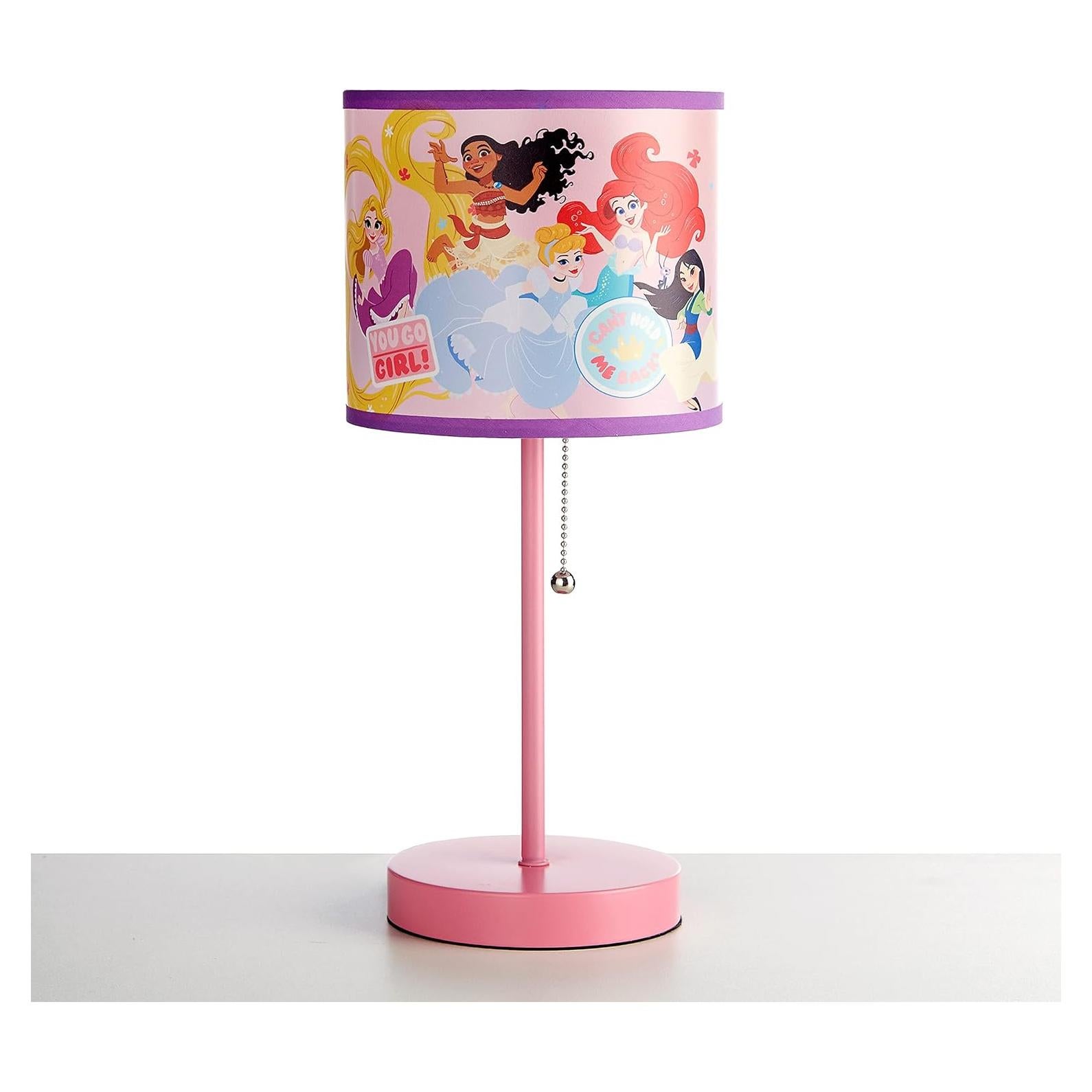 Lámpara de Mesa Stick Princesa Idea Nuova 39.37 cm