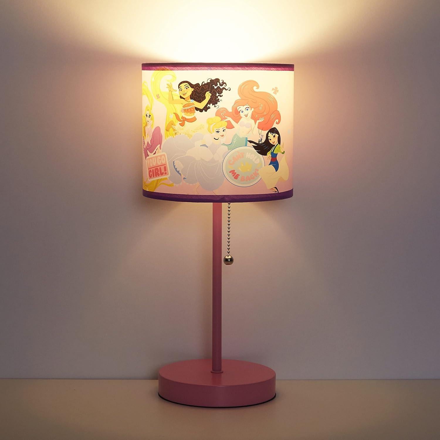 Lámpara de Mesa Stick Princesa Idea Nuova 39.37 cm