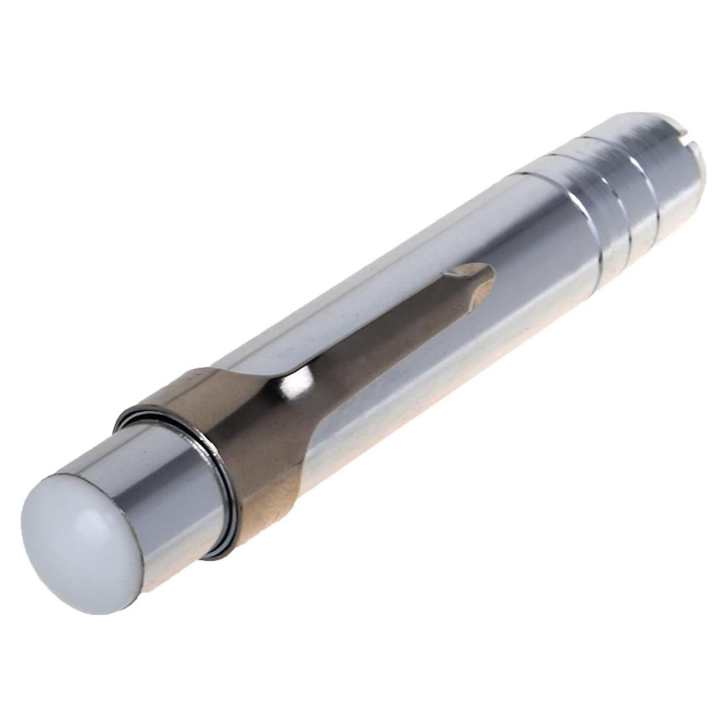 Soporte de Tiza de Aluminio Plateado WsjiaboFux - 1 Unidad