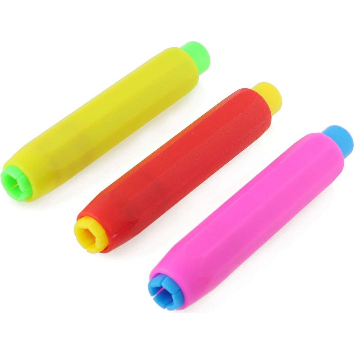 Clips de Tiza de Plástico DDJSJ - 10 Piezas Colores Aleatorios